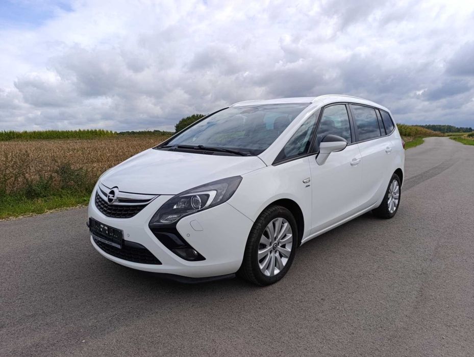 Opel Zafira C 2.0 110KM
