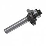 Frez Zaokrąglający Wklęsły Z Łożyskiem T8 D35.2 H16 R11.1Mm Dedra