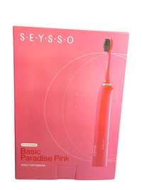 Szczoteczka soniczna Seysso Basic Pink Paradise różowa