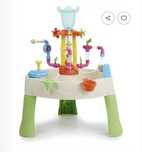 Stolik wodny interaktywny little tikes