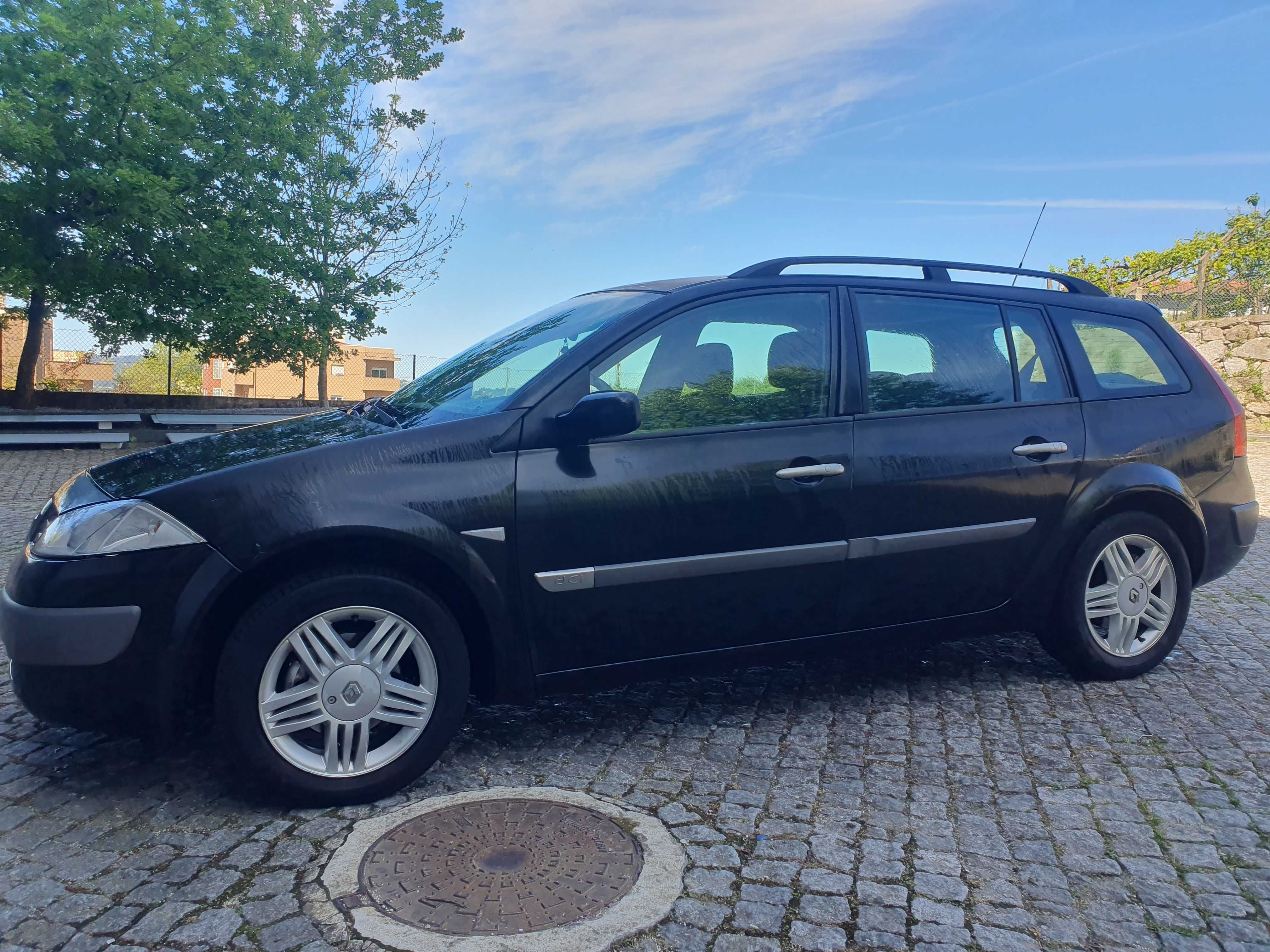 Renault megane bom preço