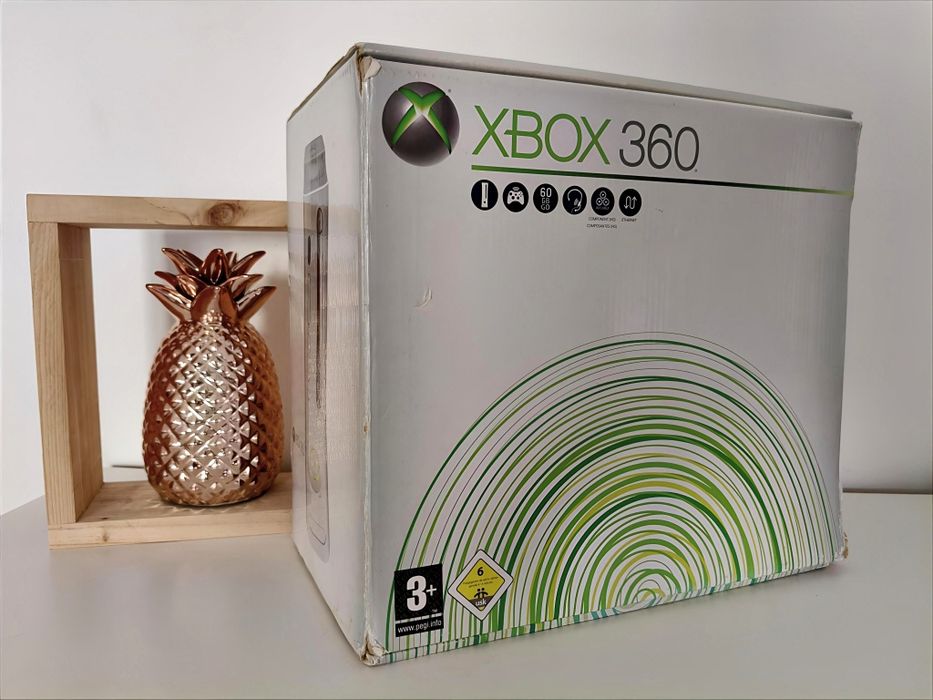 XBox 360 Completo