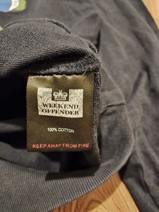 Свитшот Weekend Offender City Series