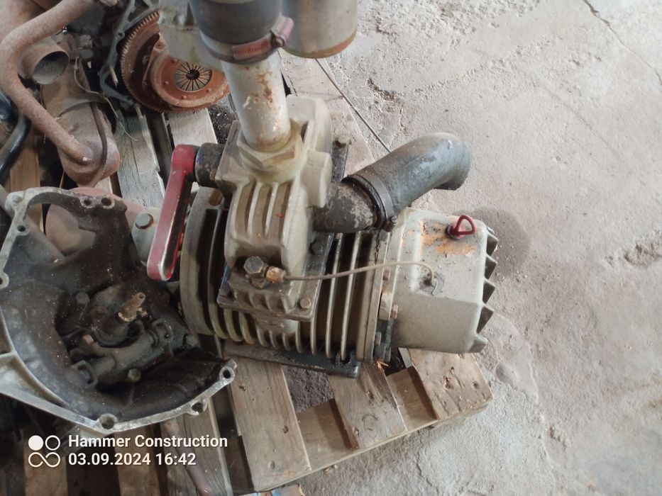 Pompa do beczkowozu sprawna gwarancja