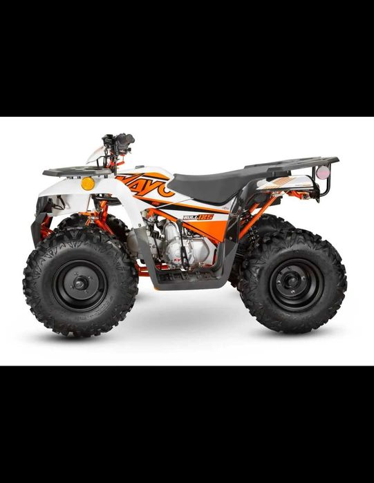 Quad Quady KAYO AU125