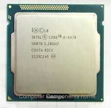 Intel Core i5/і7-(-3350p-3330s-3450-3470-3570-s/3770) 1155  Ivy Brid