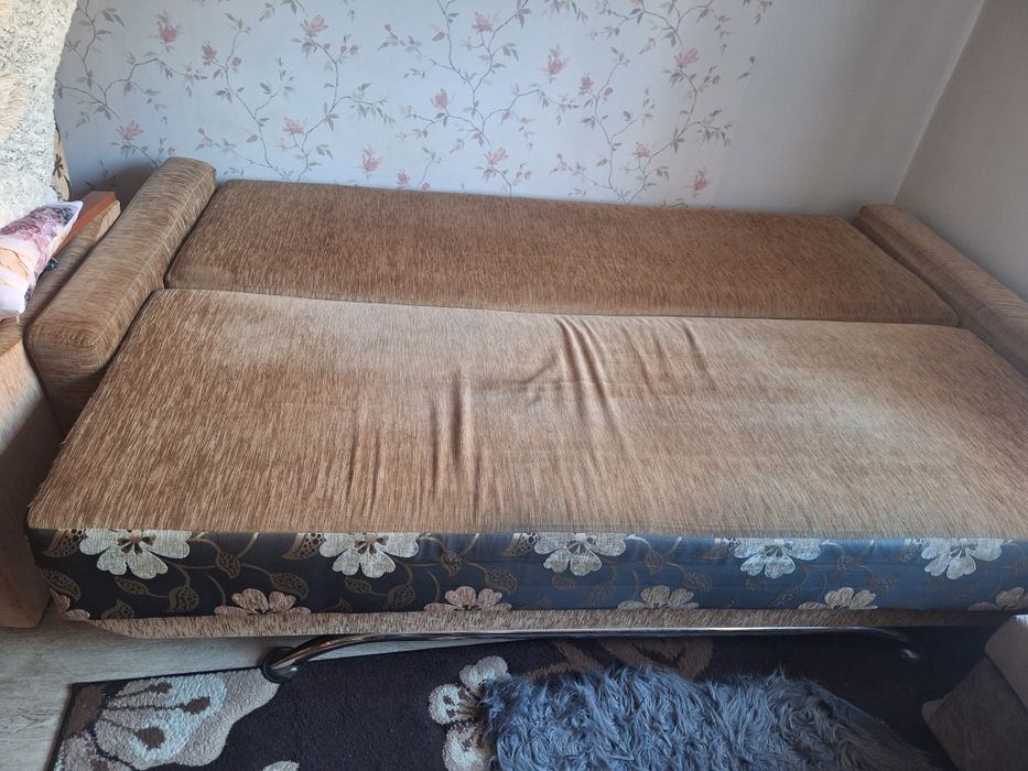 Fotel plus kanapa