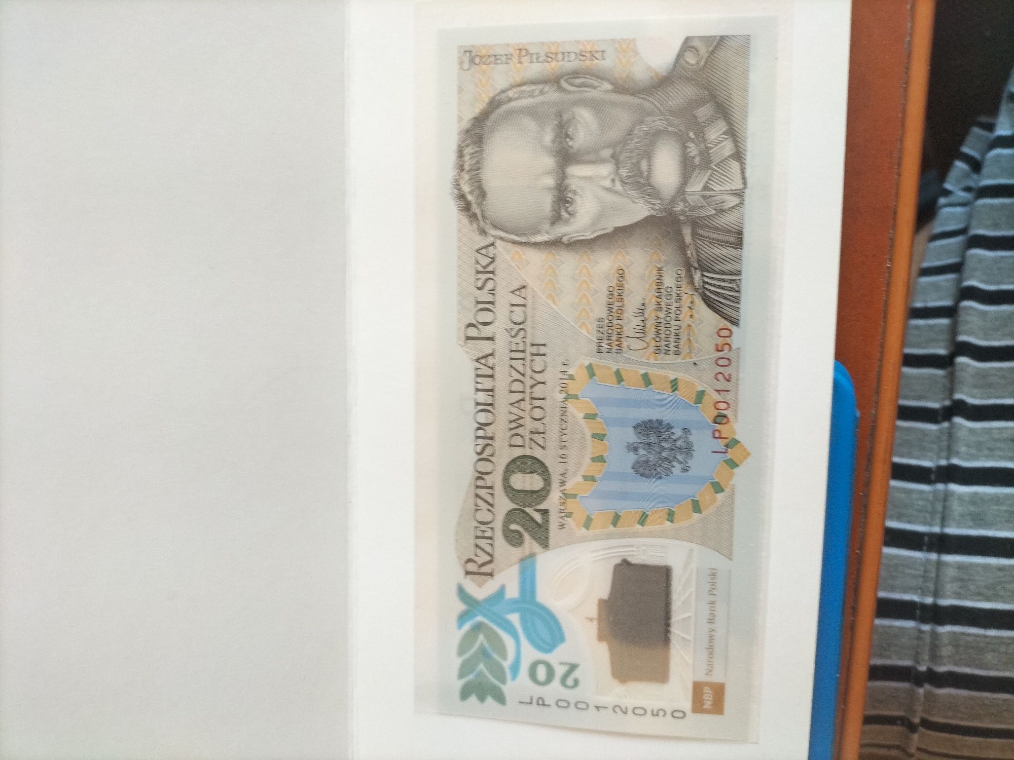 Banknoty kolekcjonerskie