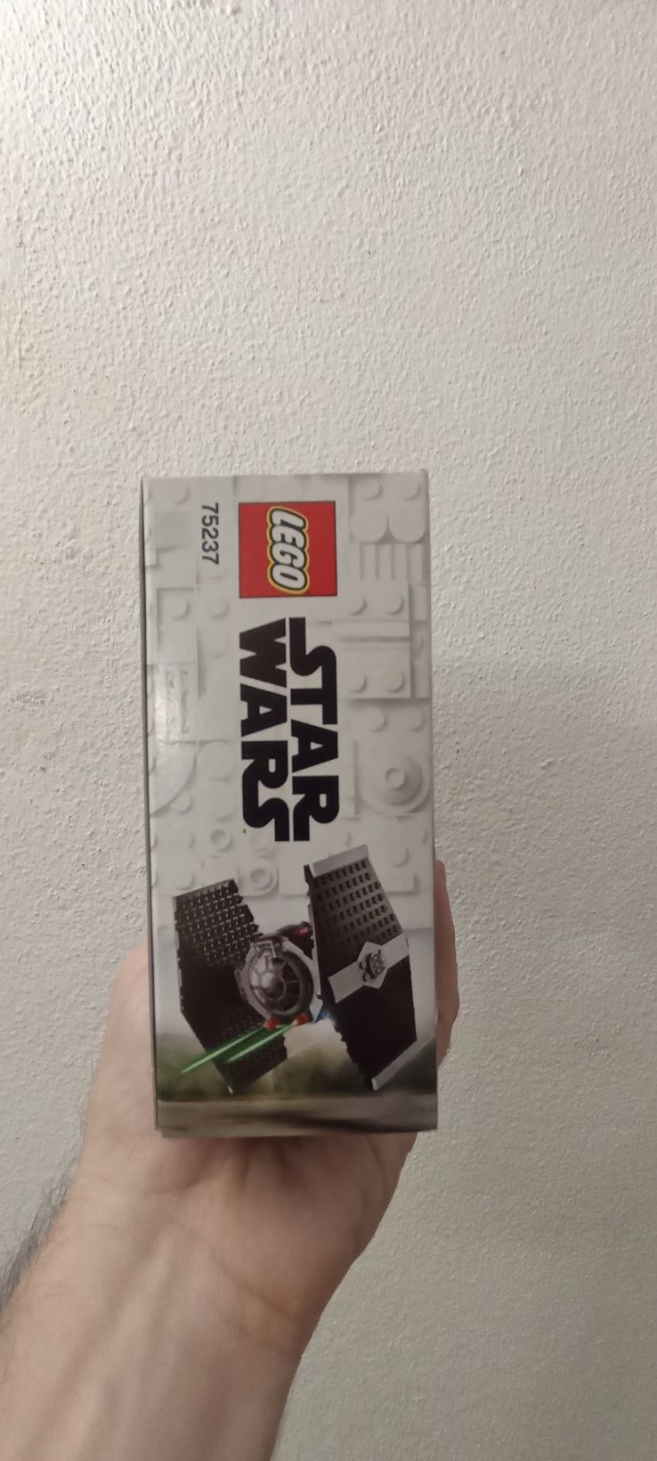 Lego 75237 - TIE Fighter Attack