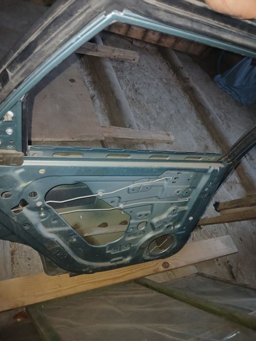 Задняя дверь лачетти универсал