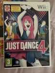 Jogo wii - Just Dance 4