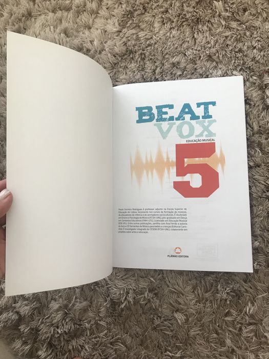 Livro esucacao musical 5 ano novo