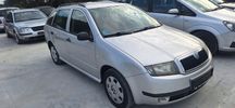Skoda Fabia I kombi cała na części 1.2 AZQ kod 9102