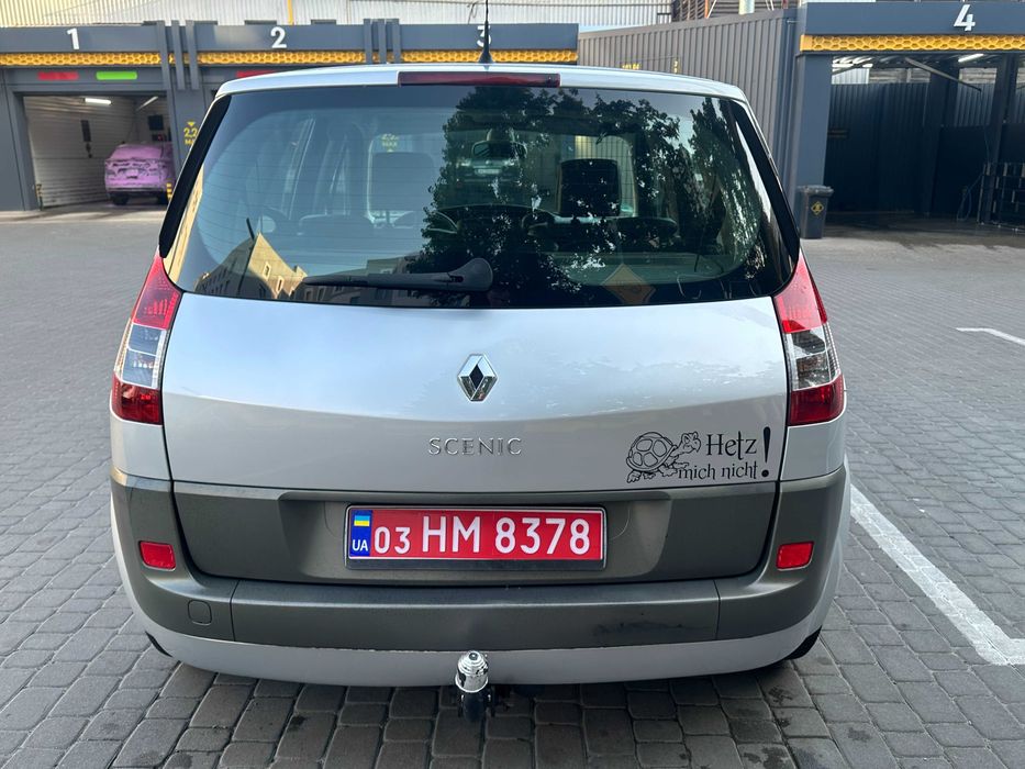 Renault Scenic 2005