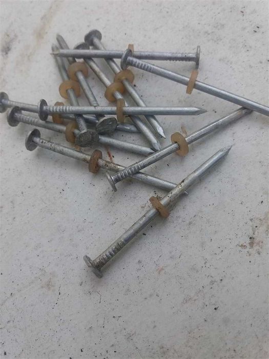 Gwoździe budowlane 60 Aluminium
