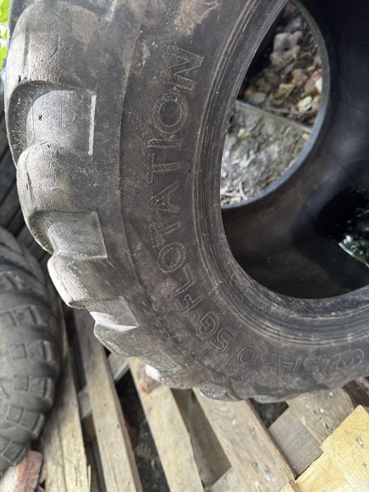 Шины flotation480/45 r 17