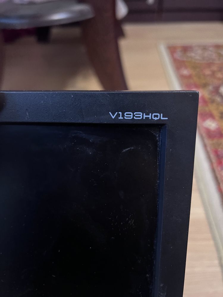Монітор acer v193hql
