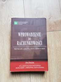 Wprowadzenie do rachunkowości. Ewa Śnieżek. Warszawa, 2003