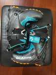 Buty skiturowe Scarpa F1 rozmiar 27,5cm