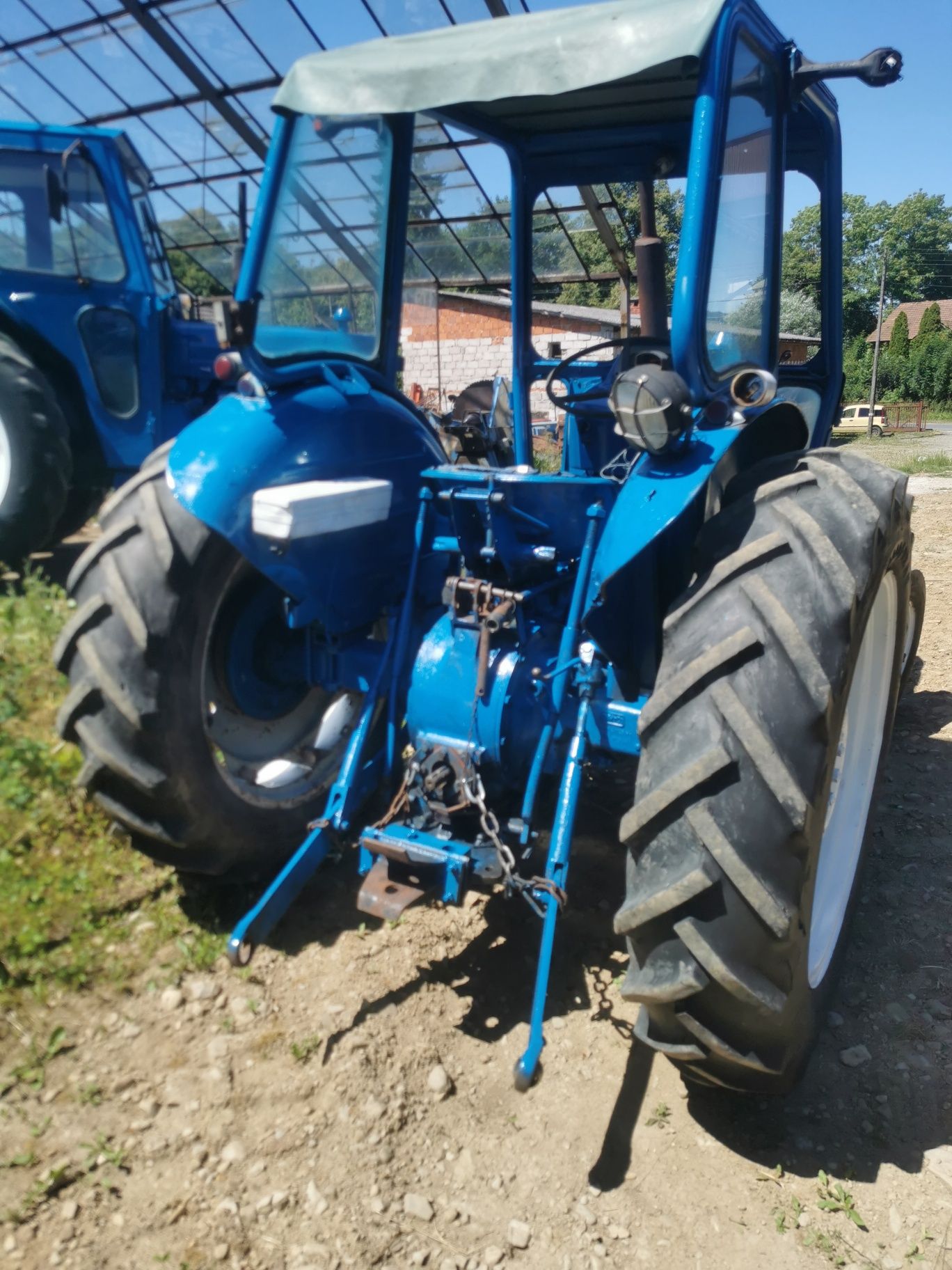 Traktor ciągnik Ford 3000 3cyl 35KM