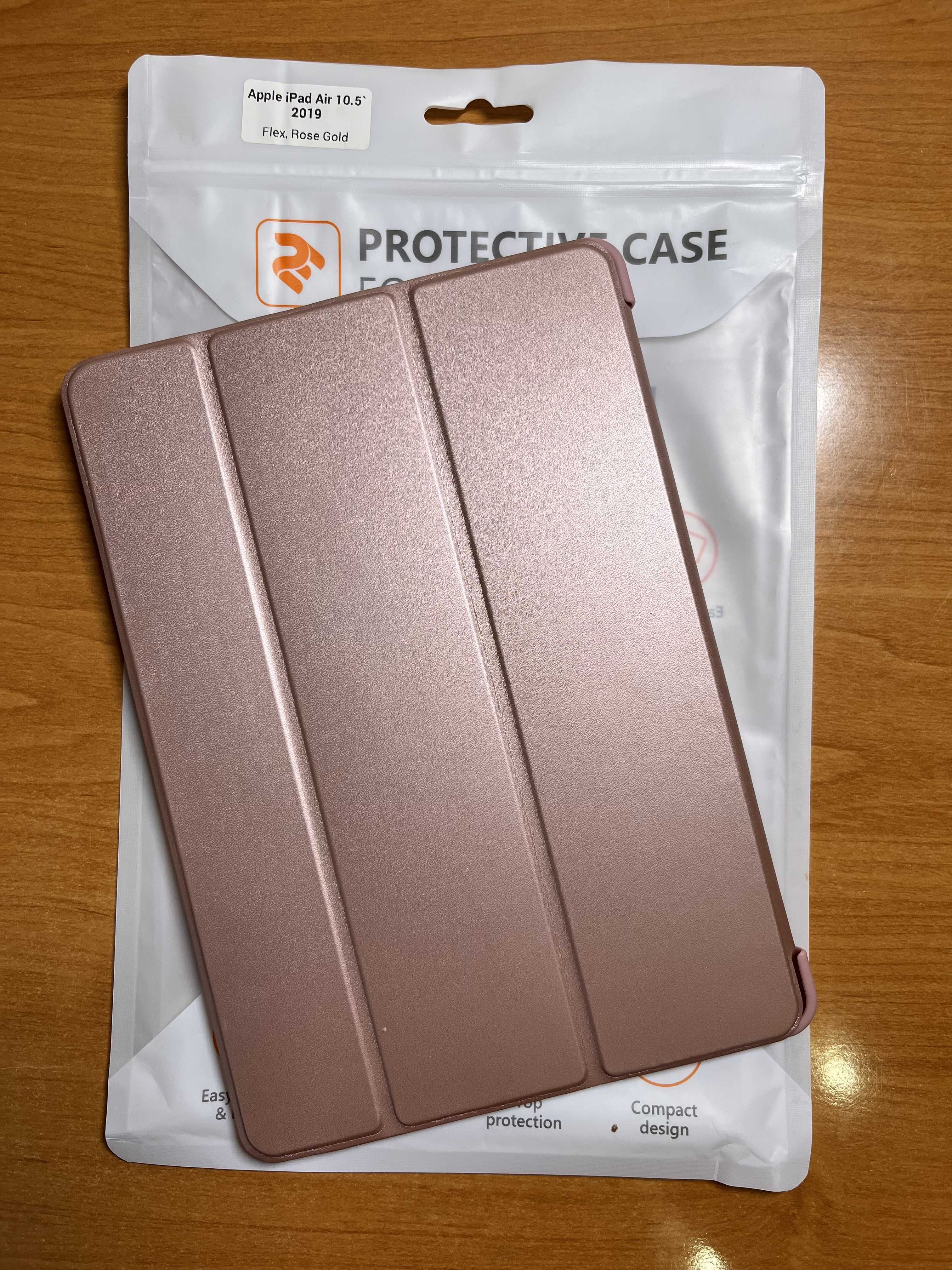 Чехол Apple iPad Air 10.5" 2019 г./Цвет - Rose Gold