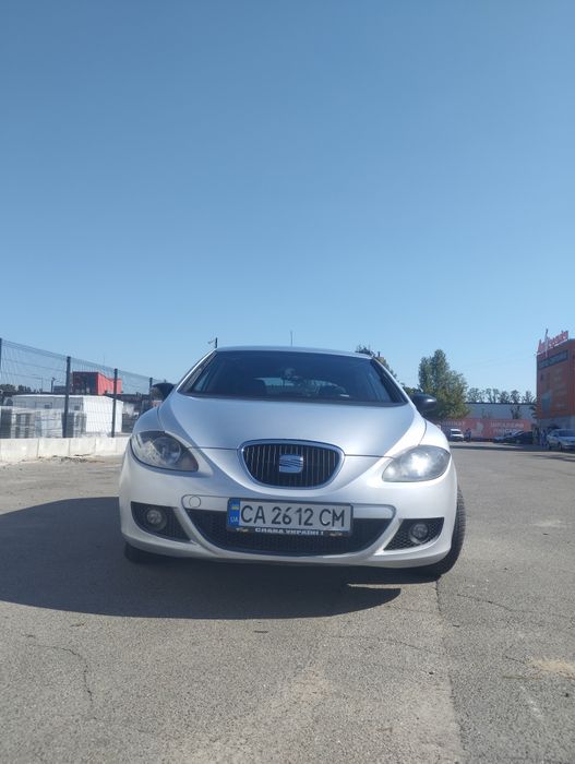 Продам seat leon 2005