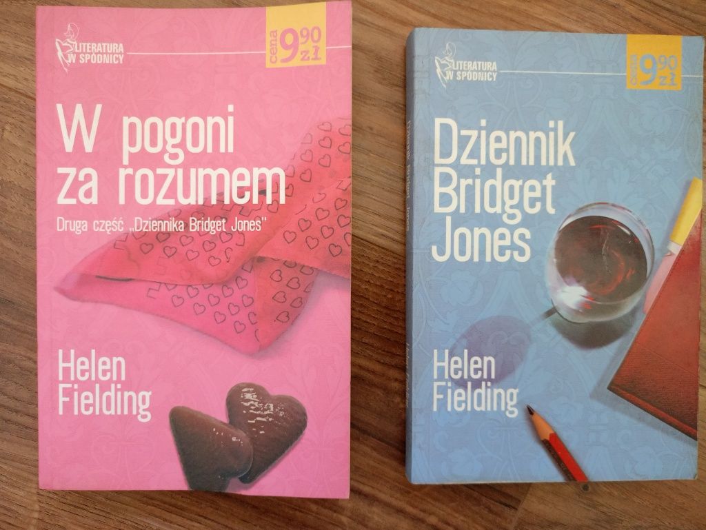 Dziennik Bridget Jones, W pogoni za rozumem