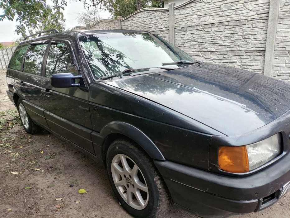 Volkswagen Passat B3 1.8 g60 sinhro компрессор,полный привод