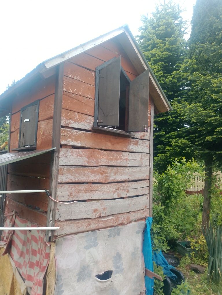 Domek dla dzieci