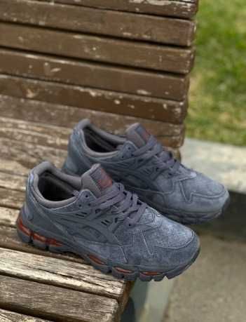 Кросівки чоловічі Asics Gel Kayano Trainer 21 Navy кросовки асікс