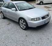 Viatura Audi A3 1.6