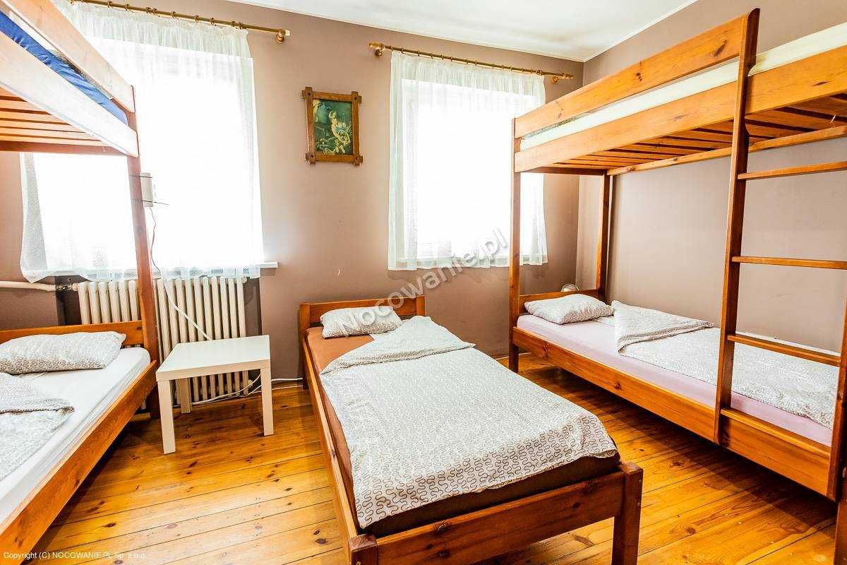 Wolne pokoje dla każdego, Nocleg w hostelu od dziś. Czytaj szczegóły*