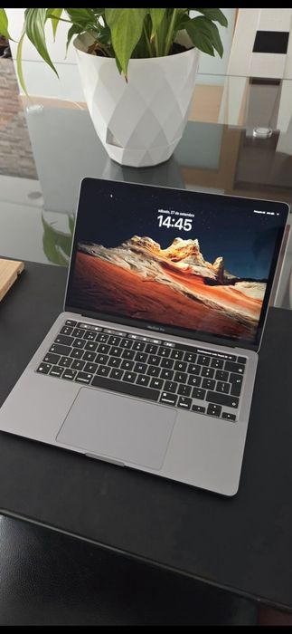 Macbook Pro 13 space grey M1 2020