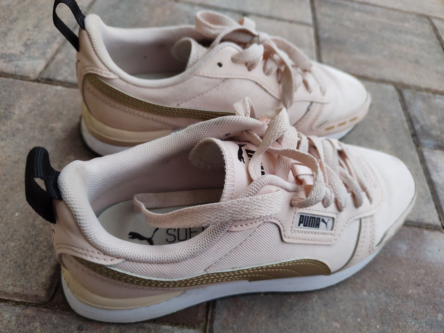 Buty Puma R78 oryginalne