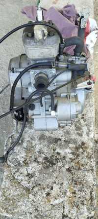 Vendo motor dérbi 50