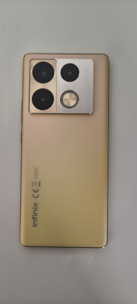 Infinix Note 40 Pro