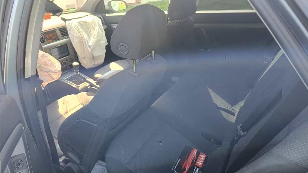 Opel Vectra C Polift 1.8 140km