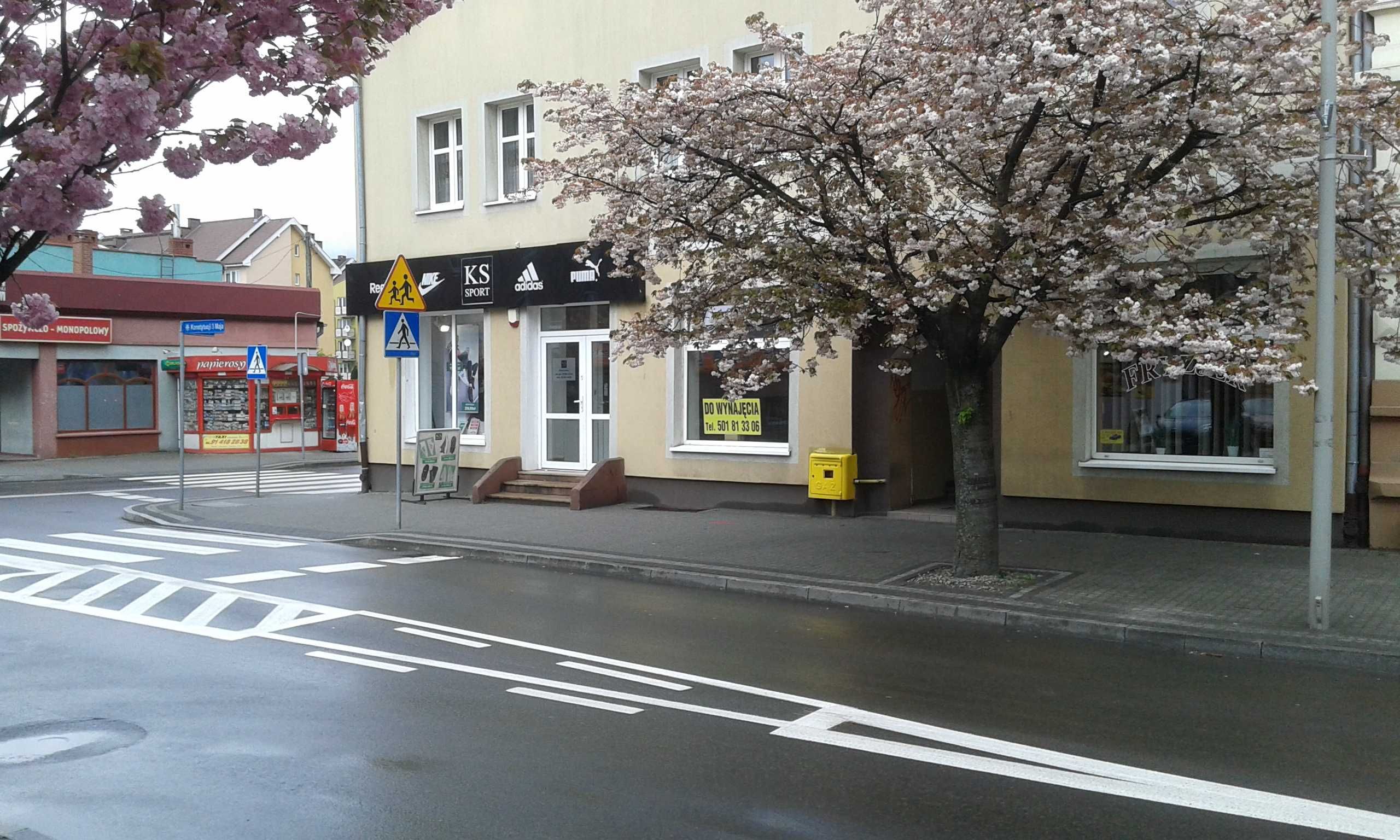 lokal użytkowy w centrum