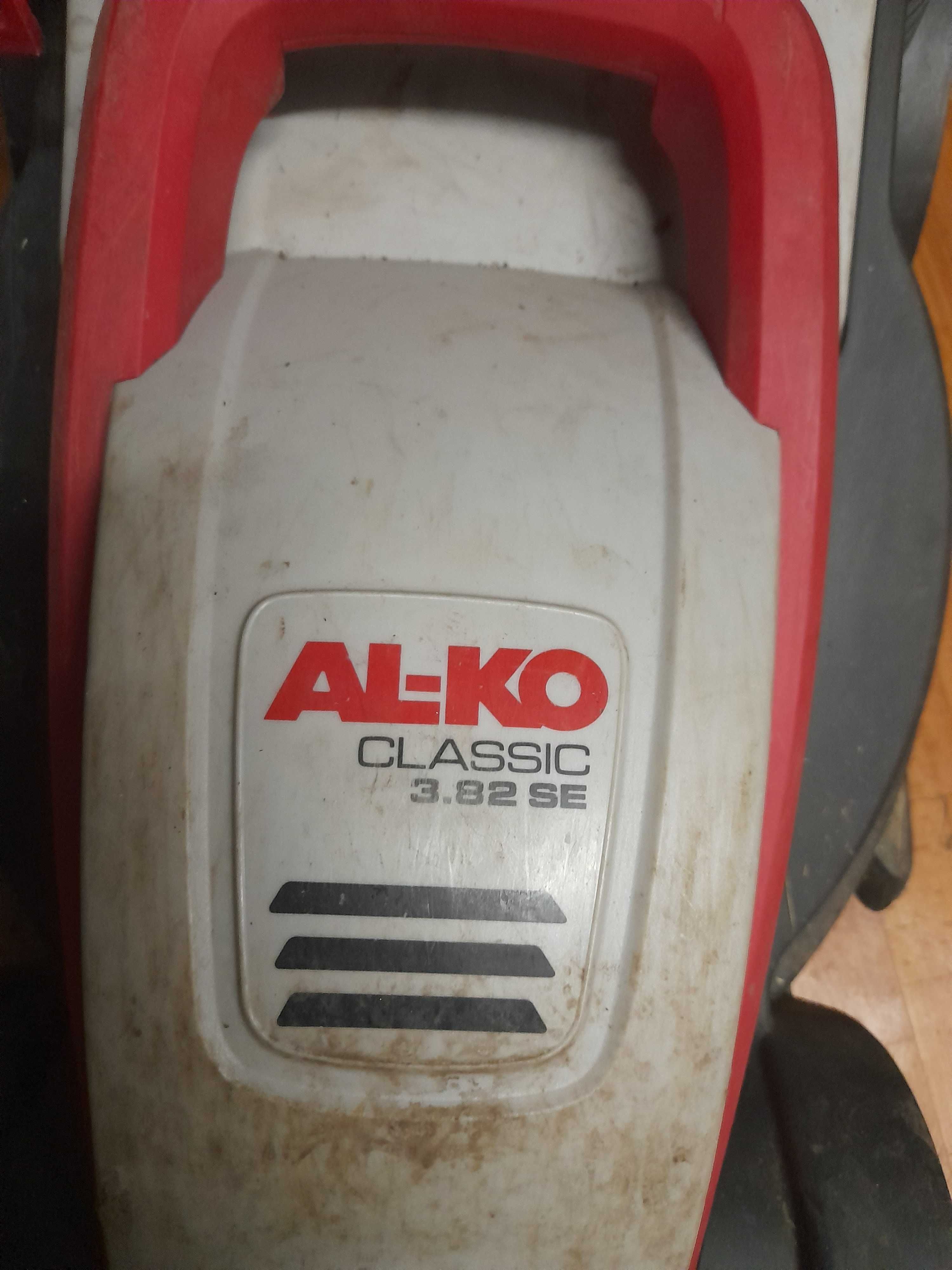 Газонокосарка AL-KO Classic 3.82 SE