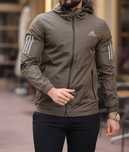 WYPRZEDAŻ Kurtka wiatrówka męska Adidas S M XXL