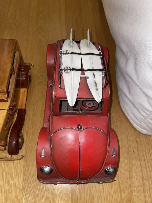 Carros colecionáveis