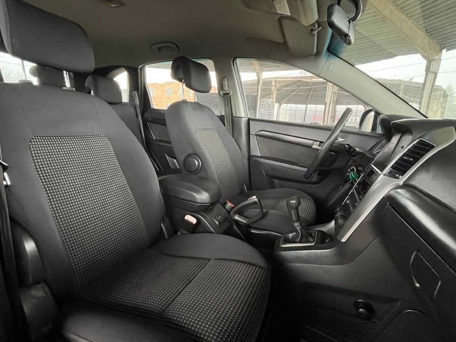 Продам  Chevrolet Captiva 2008. Можна в розстрочку, під викуп.