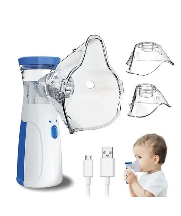 Інгалятор новий.