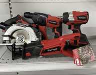 Einhell x-change гайковерт,перфоратор,сабельна пила ЦІНА РІЗНА!!!