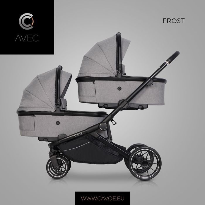 Cavoe AVEC dla jednego lub dwójki dzieci! Bliźniaki oraz rok po roku!