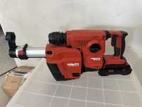 Hilti TE 6-22 Nuton Wiertarka
