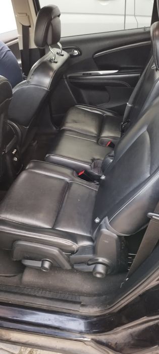 Fiat freemont 2012 7 osobowy skóra podgrzewane fotele