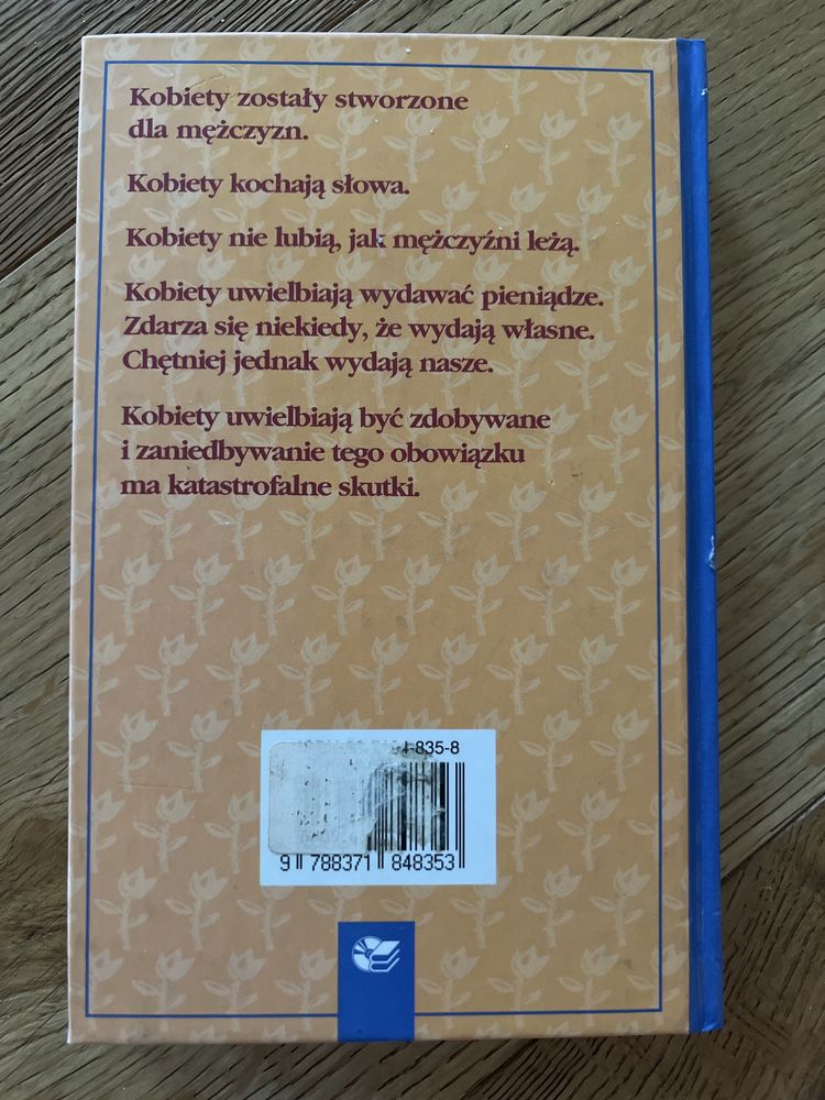 Joanna Chmielewska Jak wytrzymać ze współczesną kobietą