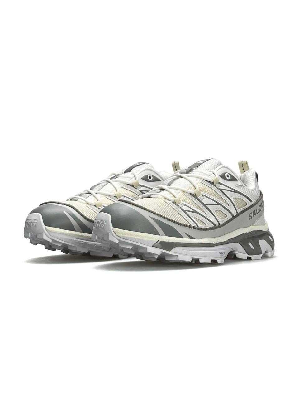 Знижка чоловічі кросівки Salomon XT-6 Expanse білі