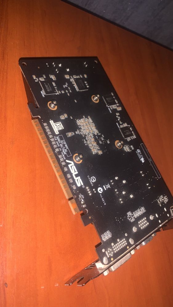 Продам gtx 650ti